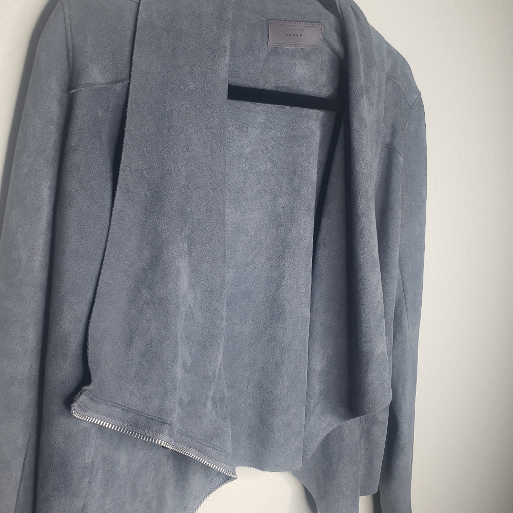 Blanknyc Drape Jacket - image 4